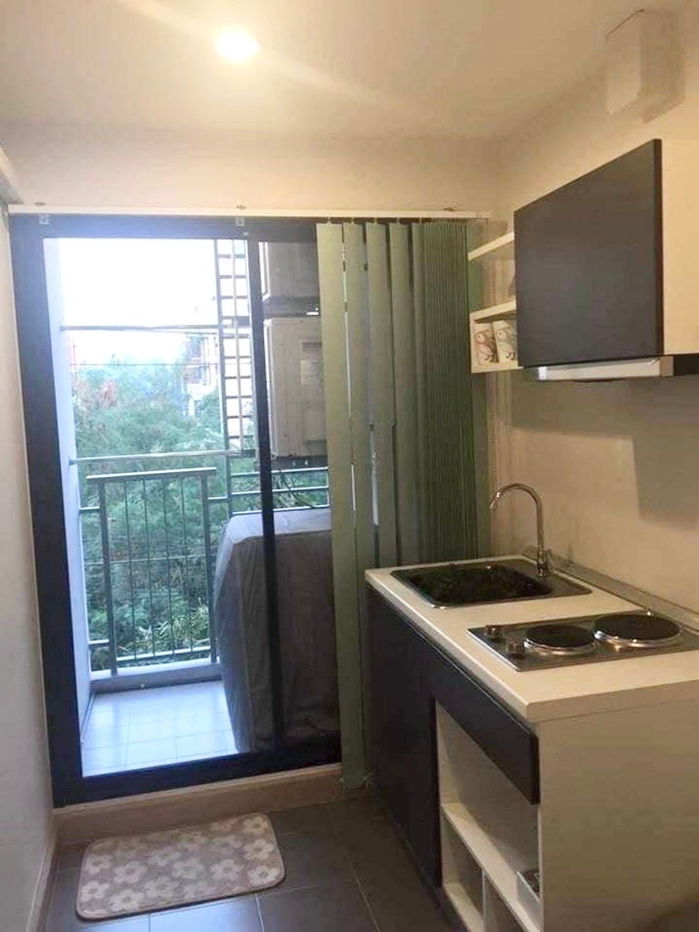 รูป  🗼 FOR RENT ✨ The Niche MONO bangna by SENA 💵 Rental Price :  10,000฿ 🌳 โอบล้อมด้วยพื้นที่สีเขียวแบบ Eco Living 🖼️ (Agent Post #JA-051) - รูปที่ 12/16