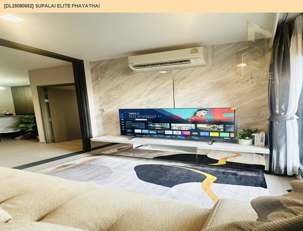 picture DL25080661 Condo for rent, Life Asoke Hype near MRT พระราม 9, ready to move in, call urgently 0656133286 LineID @655ebbvc - 8/15