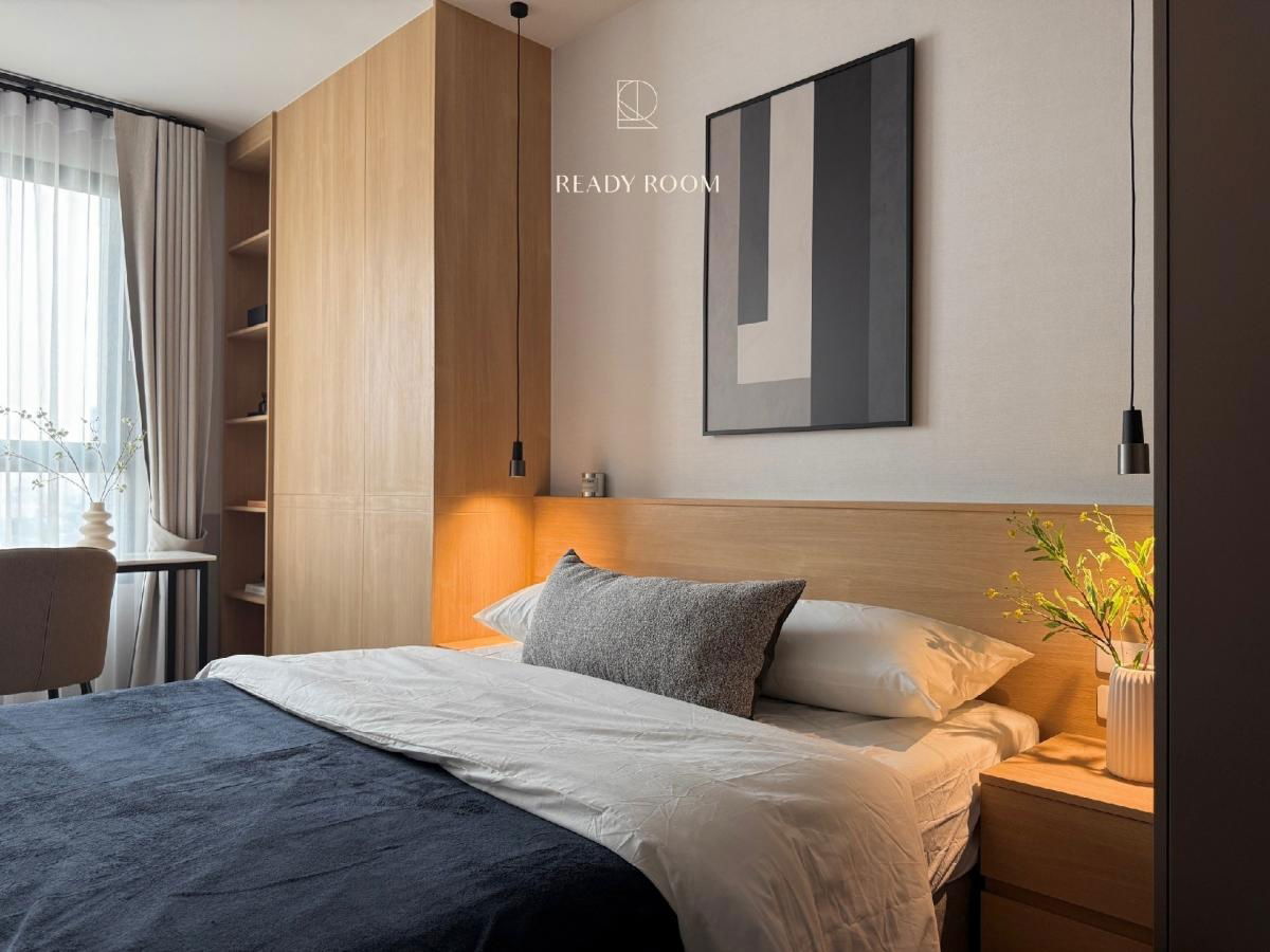 รูป เช่าคอนโด IDEO Sukhumvit - Rama 4/ไอดีโอ สุขุมวิท - พระราม 4 (E6808059) ID Line : @condo101 - รูปที่ 6/7