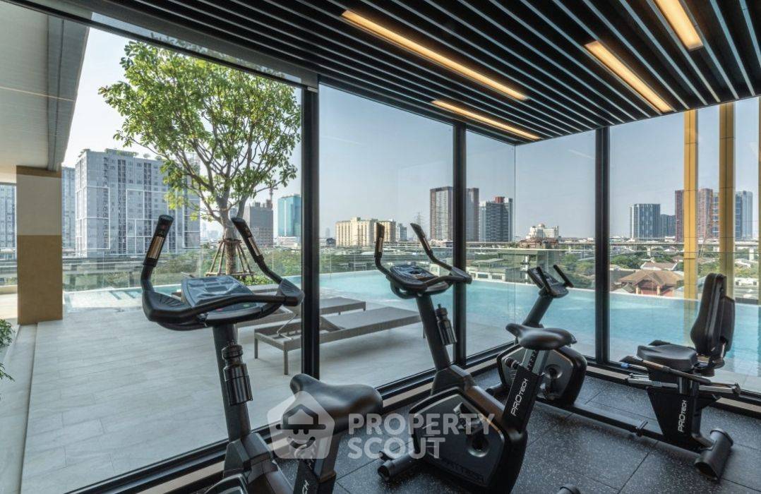 picture 1-BR Condo at Metris Phatthanakan-Ekkamai near ARL Ramkhamhaeng (ID 1270541) - 6/22