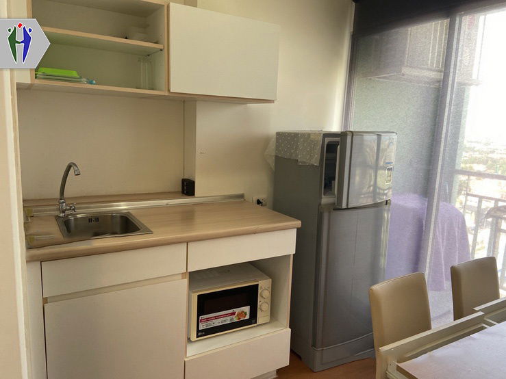 picture Condo Lumpini North Pattaya-Sukhuvit for Rent washing machine - 5/10