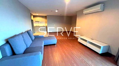 Condos for sale : 2 Beds with Bathtub Large Room Good Location MRT Phra Ram 9  500 m. and CentralPlaza @ Belle Grand Rama 9