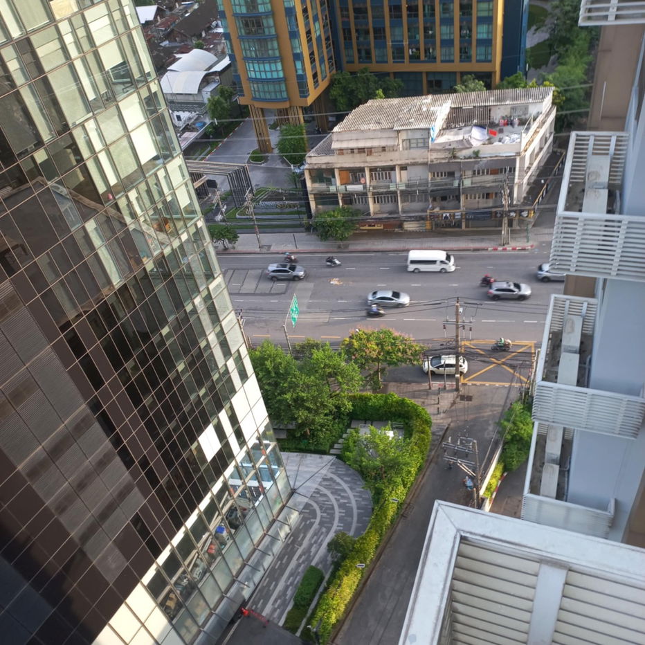 รูป Best price, 1-BR Condo at Circle Condominium near MRT Phetchaburi - รูปที่ 7/13