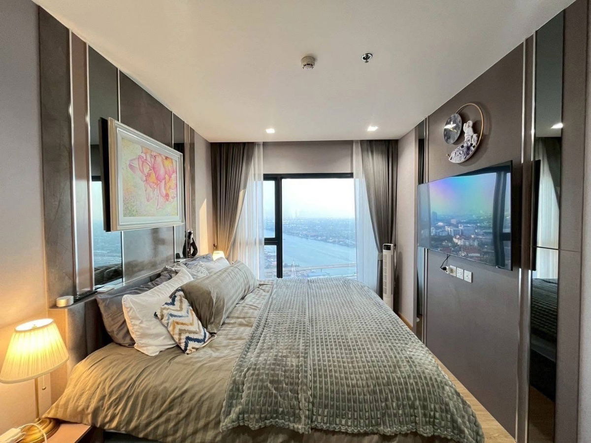 picture Forrent The Politan Rive 2room Luxury Condo - 7/9