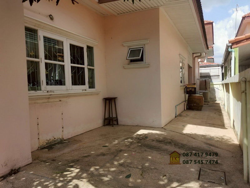 รูป ขายด่วนบ้าน 2 ชั้น หลังหัวมุม 67.5 ตรว. ถ.ศาลาธรรมสพน์ 20 ม.จิตรนารา ลัดออกบรมราชชนนีได้ ใกล้วงแหวนกาญจนาฯ ราคาไม่แพง - รูปที่ 27/31