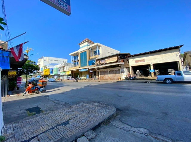 รูป หนองคาย 550 ม.โลตัส หนองคาย ถนนคนเดิน ตลาดท่าเสด็จ 900 ม.พร้อมเฟอร์ ให้เช่าโฮมออฟฟิศ 2 ชั้น ใหม่เอี่ยม 2นอน 3 น้ำ ถ.หนองคาย-โพนพิสัย - รูปที่ 7/8
