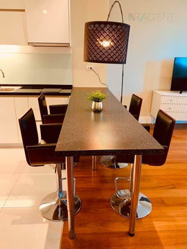 🚩 ให้เช่าคอนโด ไบร์ท สุขุมวิท 24 อาคาร B ชั้น 6 1 ห้องนอน ขนาด 67.00 ตรม ใกล้ Emquartier