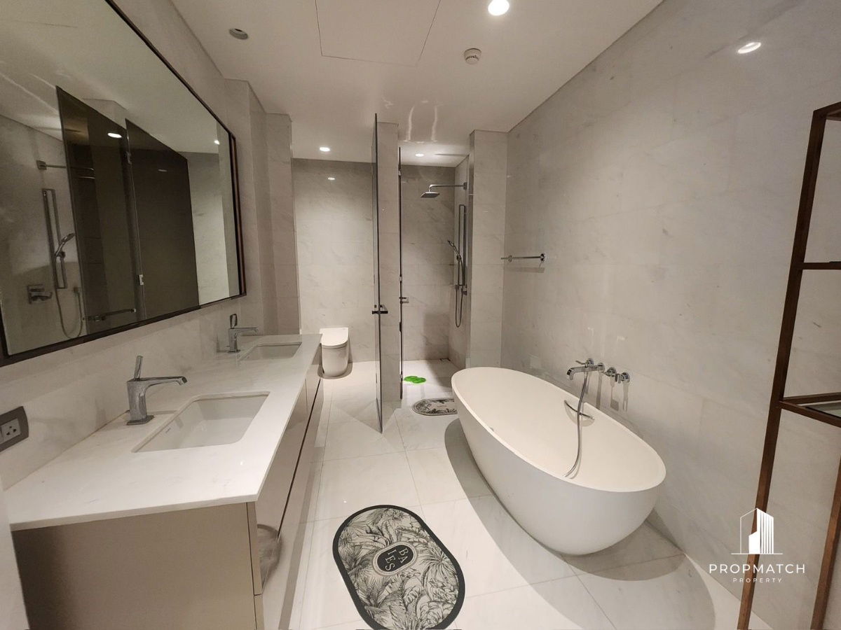 รูป ✨Flash Deal ✨ The Residences at Sindhorn Kempinski ( 2Bed 2Bath 139SQM.) แต่งครบพร้อมอยู่ !! เพียง 220,000 บาทต่อเดือน Tel.0981315848 @propmatch - รูปที่ 12/13