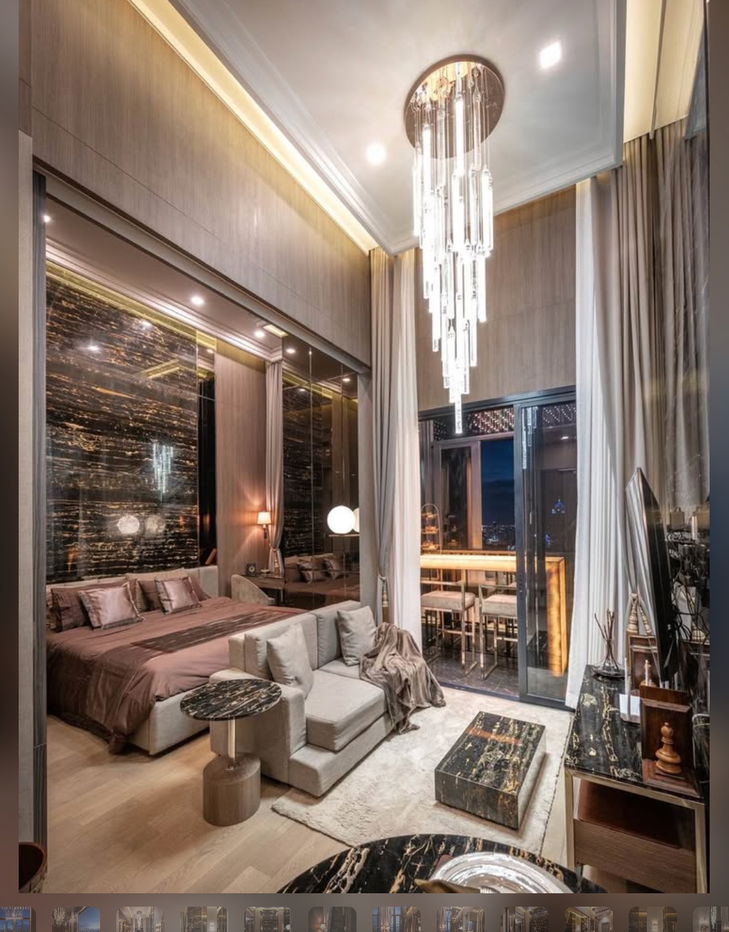 รูป ว่างพร้อมอยู่! Ashton Asoke. 1นอน 35ตร.ม. High ceiling! Line in: @pfagent - รูปที่ 1/9