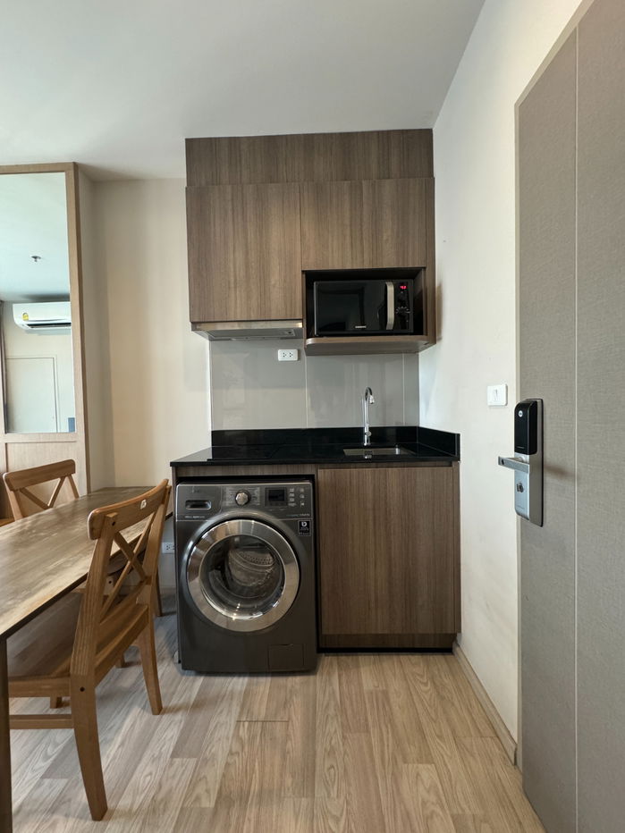 picture Ideo Mobi Sukhumvit Eastpoint for rent   17,000 baht , 35.41sqm  - 9/16