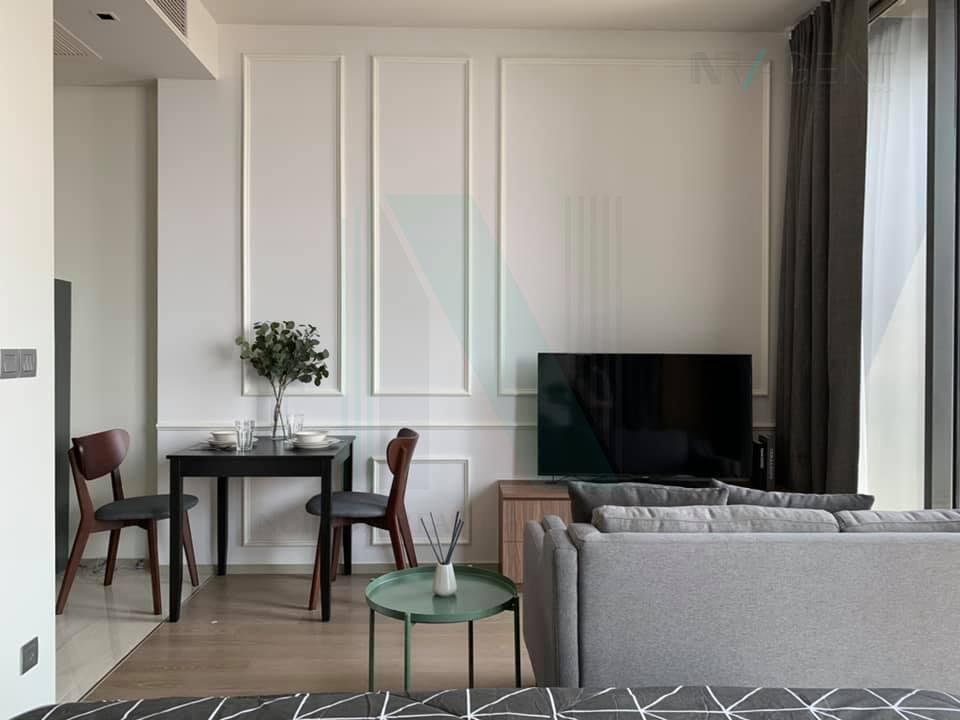 picture 🎉 For Rent Condo ASHTON SILOM Building 1, Floor 30,Studio, Room size 36.00 sqm - 7/8