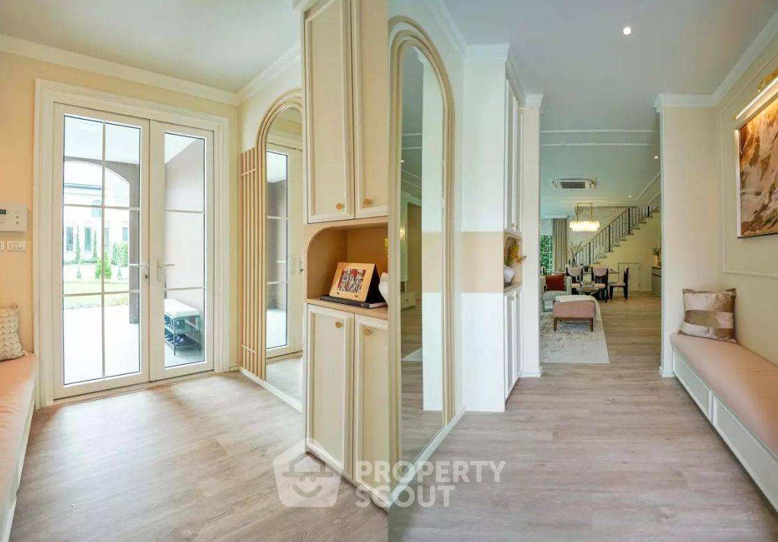 รูป บ้าน 4-ห้องนอน ใน ทวีวัฒนา (ID 2009146) - รูปที่ 9/10