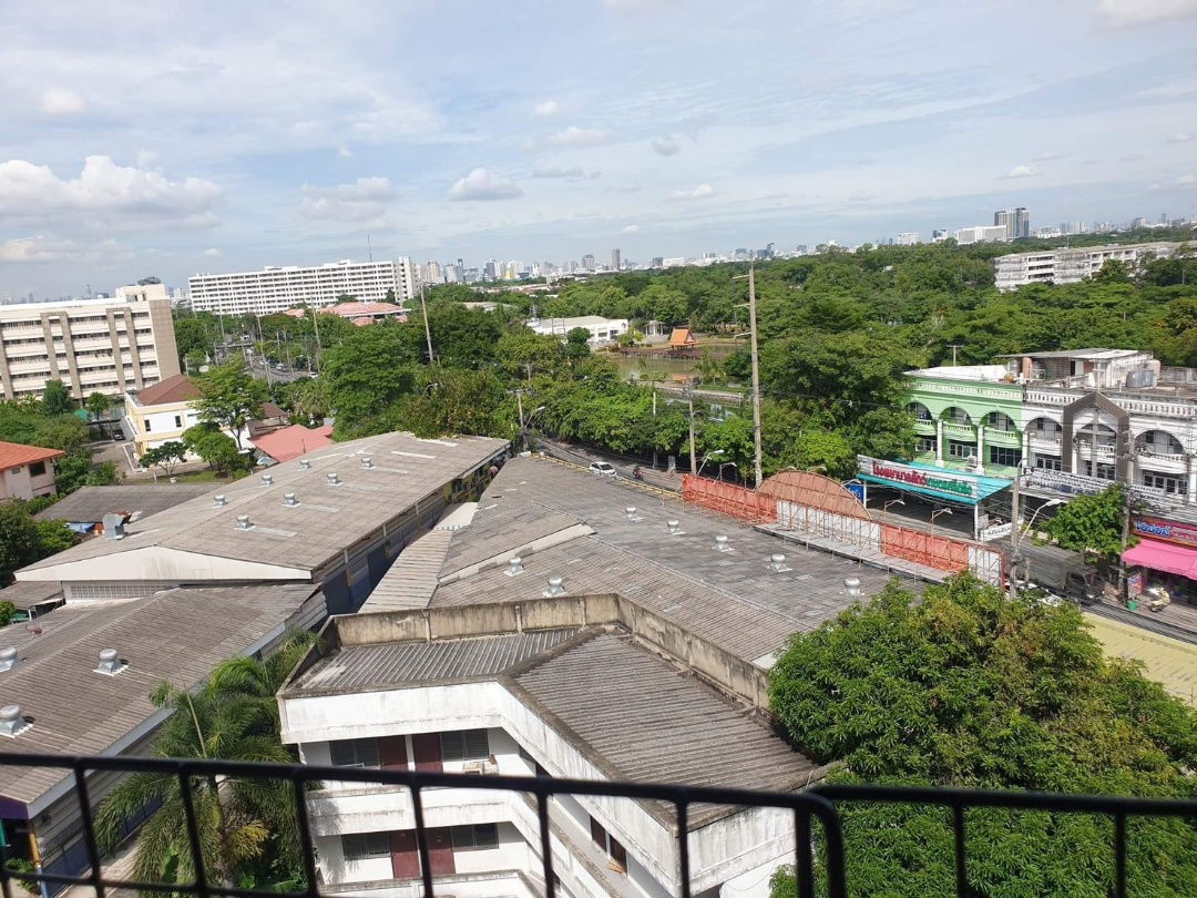 รูป 6,500 บาท/เดือน Lumpini Condo Town รามอินทรา - ลาดปลาเค้า 2 - รูปที่ 6/8