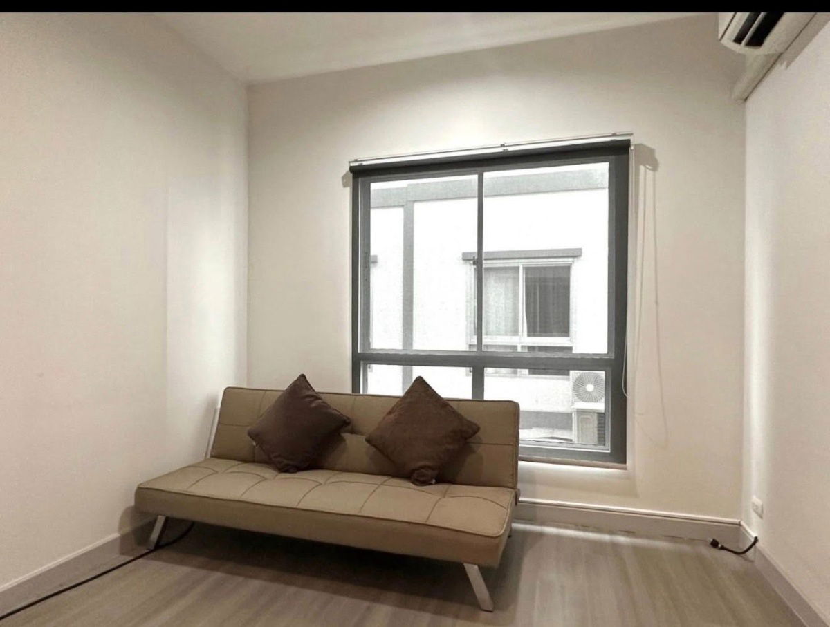 รูป  🟢For Rent🟢หมู่บ้านสัมมากร วงแหวน–รามอินทรา   ห้องสวย เฟอร์ครบ 📱ADD LINE @nathong97 (ตอบ ⚡ 24 Hr) P1059 - รูปที่ 8/10