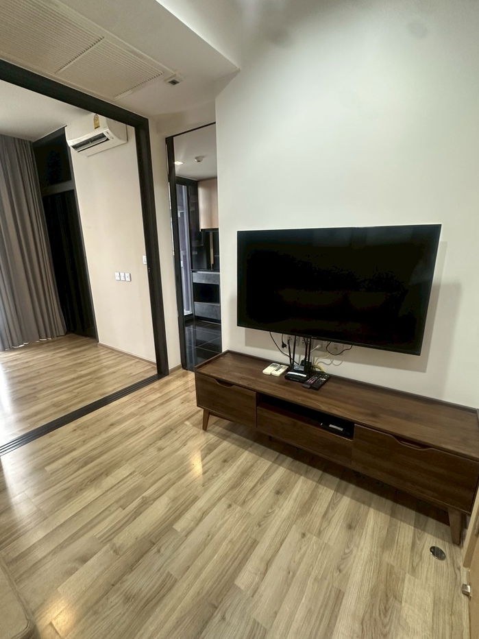 picture Urgent sale, luxury condo The Line Jatujak in the heart of Chatuchak area, walking distants to MRT,BTS - 1/6