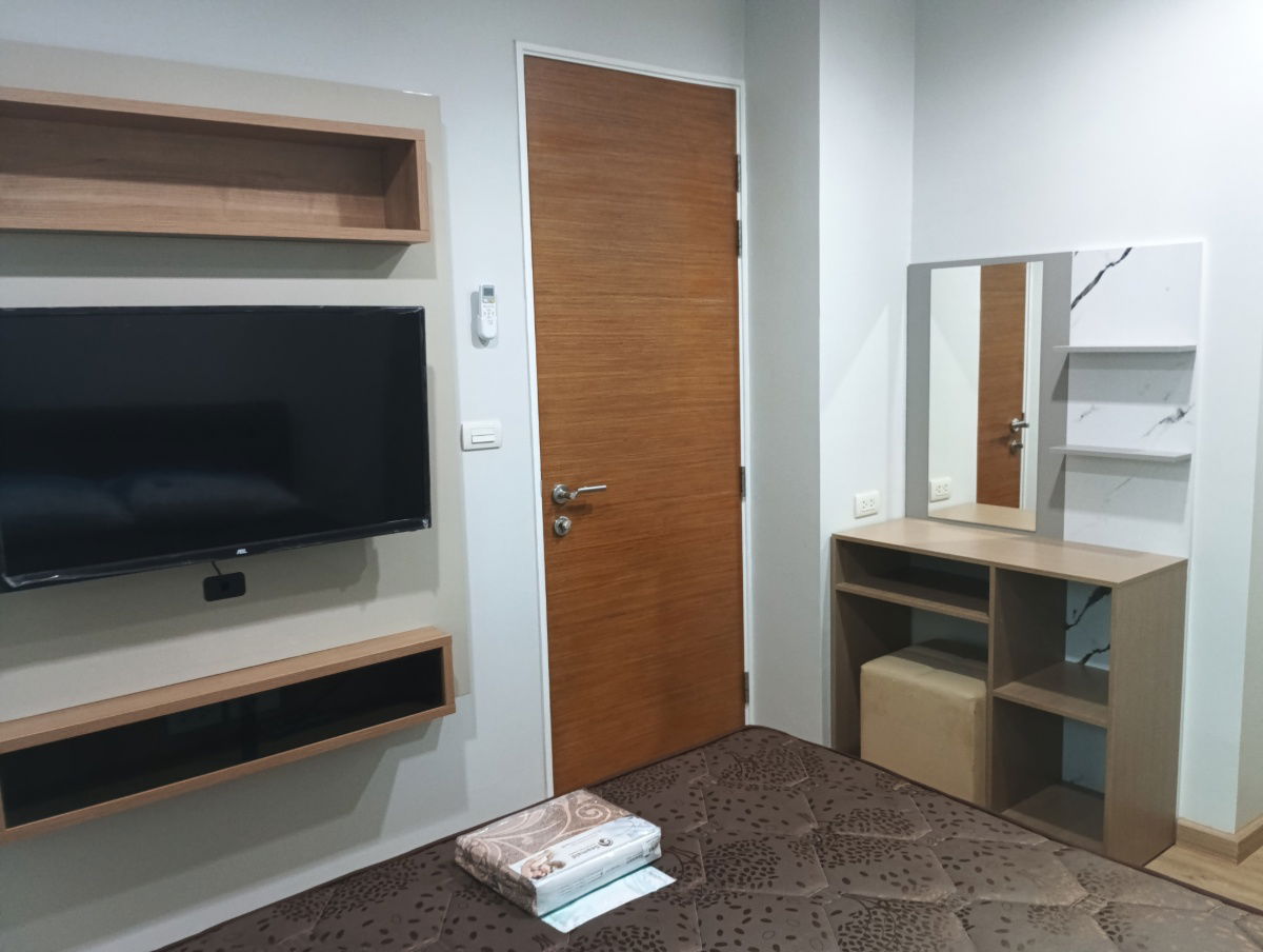 picture Condo for sale, Rhythm Phahol-Ari, BTS line, beautiful room, very good price, 36th floor, size 36 sq m. Garden view - 7/19
