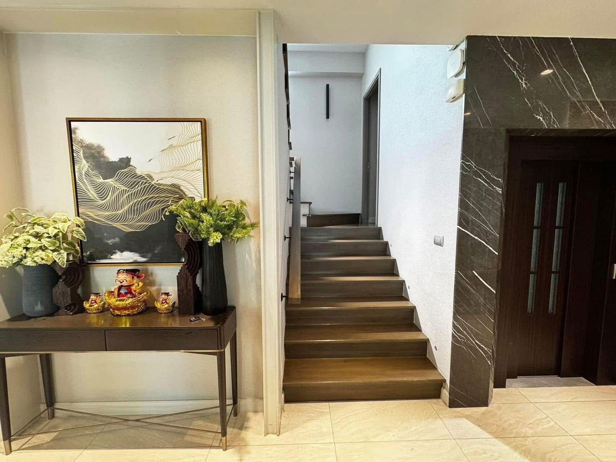 รูป ‼️ ให้เช่าบ้านเดี่ยว โครงการ Vana Residence พระราม 9-ศรีนครินทร์ ✅ ใกล้นานาชาติ Wellington ，Brighton ‼️ - รูปที่ 11/16