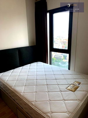 Condos for rent : Centric Huaikwang Station | 🚝Near MRT Huai Khwang #2025082111456