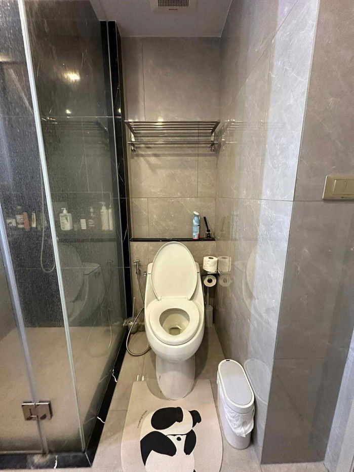 picture For rent 📍 One9Five Asoke - Rama 9 📍 Fully furnished and equipped, near MRT Rama 9 - 11/11