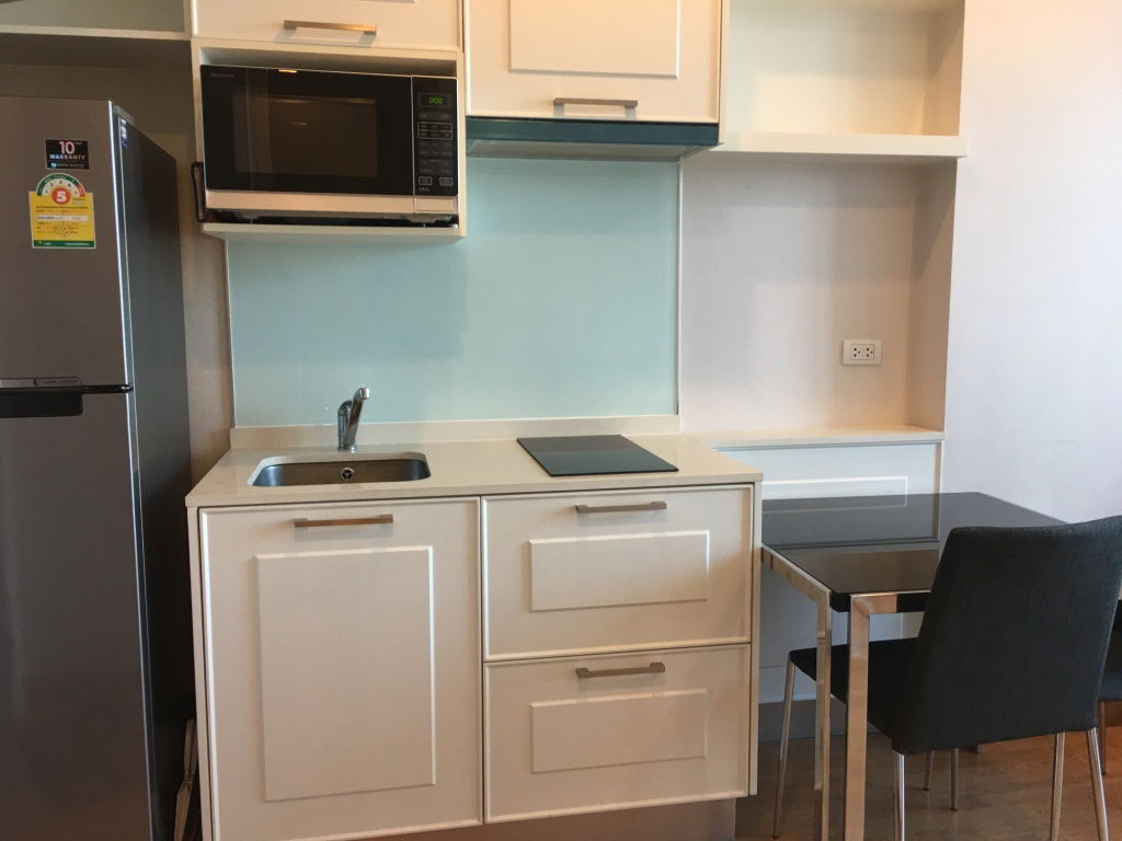 picture 🔥Hot Deal🔥 For rent condo 1 bed at Q House Sukhumvit 79  17,000 baht - 6/16