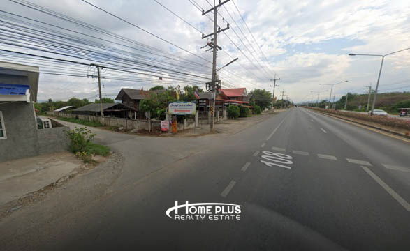 รูป 🌳 ขายที่ดินพร้อมสวนลำไย อำเภอดอยหล่อ จังหวัดเชียงใหม่ - รูปที่ 9/22