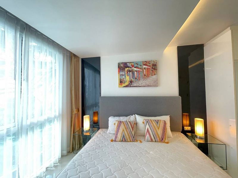 picture ⛵ CCR ⛵ Pool view / 3F / 1bedroom >> THB15,000/month彡 - 7/16