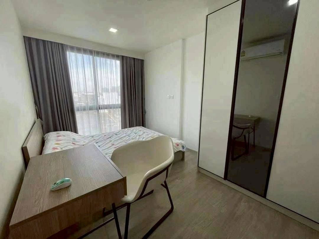 picture Maestro 03 Ratchada-Rama9  🔥Ready to move in MRT Rama9🟢Tel/WhatsApp 🧲0951699356 - 4/8
