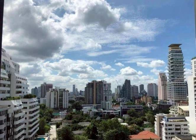 รูป ให้เช่า คอนโด โนเบิล บี 33,2ห้องนอน 2  ห้องน้ำ ชั้น12A  , 62ตรม. - รูปที่ 13/13