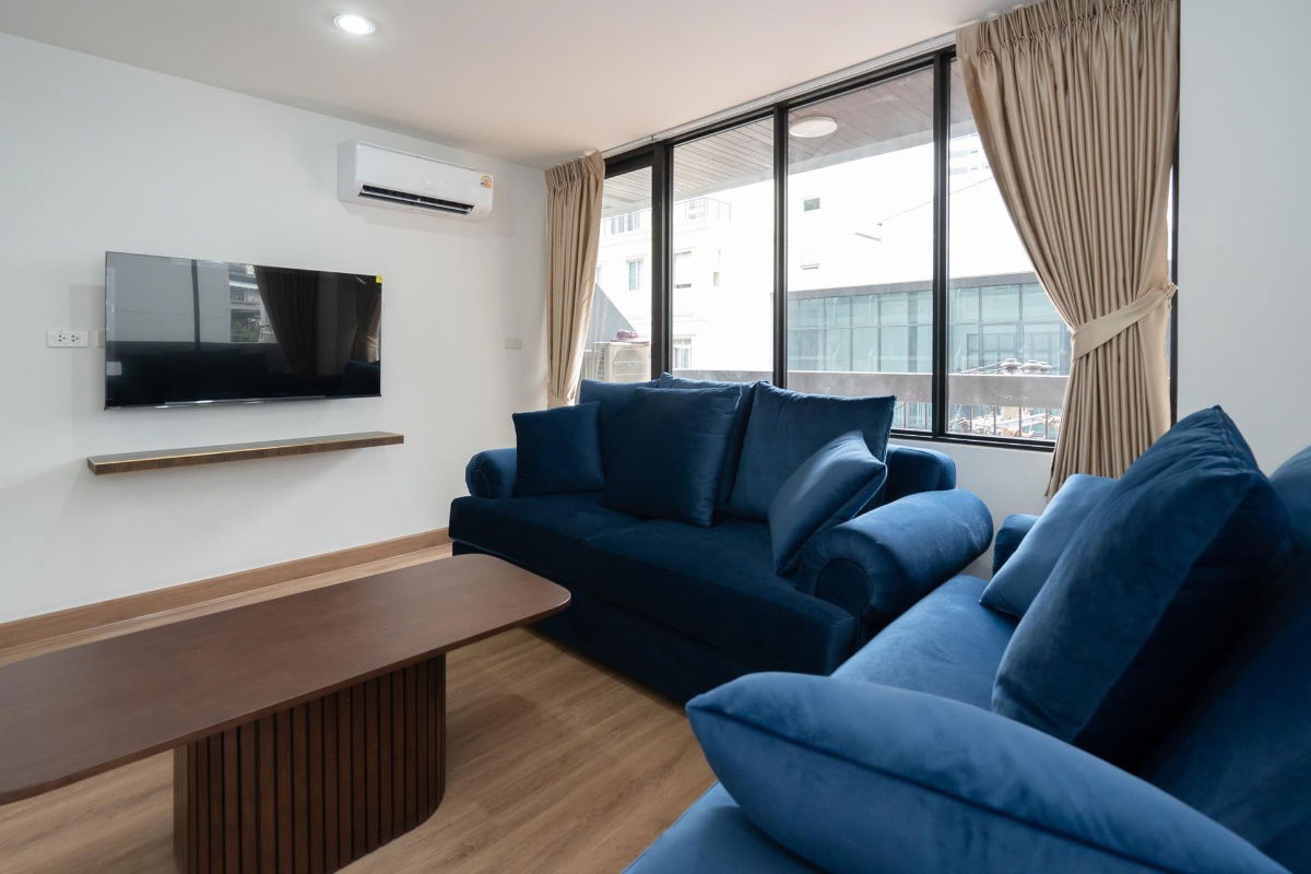 รูป #R5869 🎉 210868 Condo for rent PSJ Penthouse Sukhumvit - รูปที่ 4/17