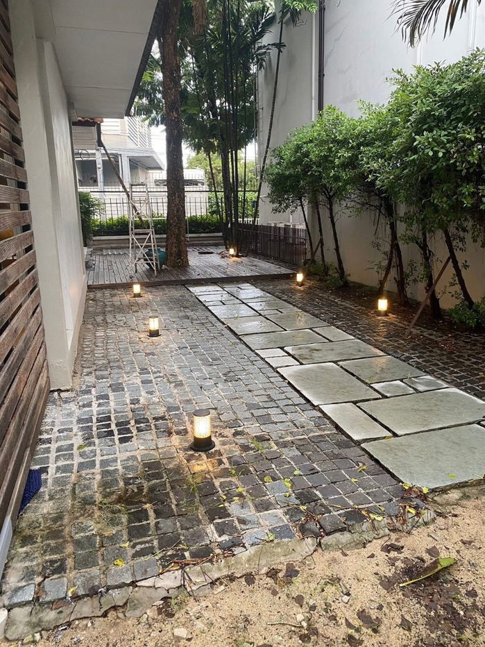 picture For rent: single house, Bangkok Villa - 41/43