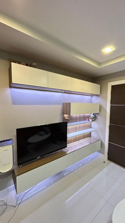 picture  For Sell Condo THE METROPOLIS SAMRONG INTERCHANGE , Floor 9,1 bed room, Room size 35.00 sqm - 3/13