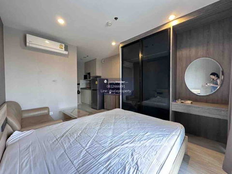 For rent ideo mobi wongsawang 9,500 baht/month