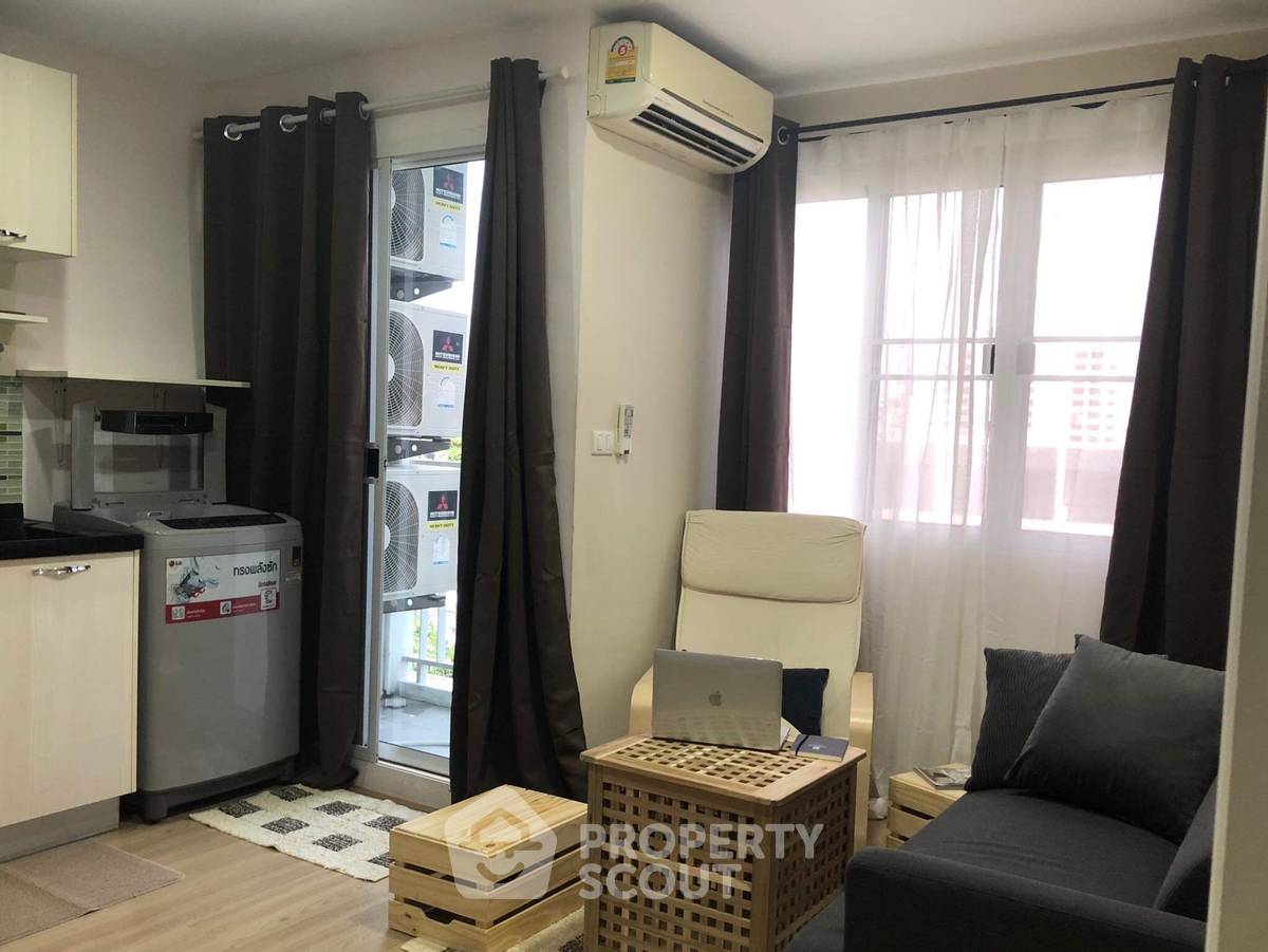 picture 2-BR Condo at The Maple @ Ratchada near MRT Ratchadaphisek (ID 668574) - 6/18