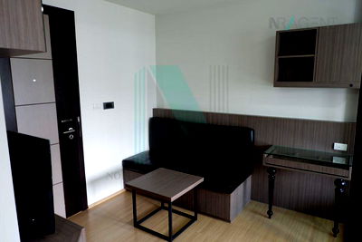 Condos for sale Bangna - Trat  : 🎉 For Sell Condo VIIA 7 BANGNA Building B, Floor 5,1 bed room, Room size 29.00 sqm