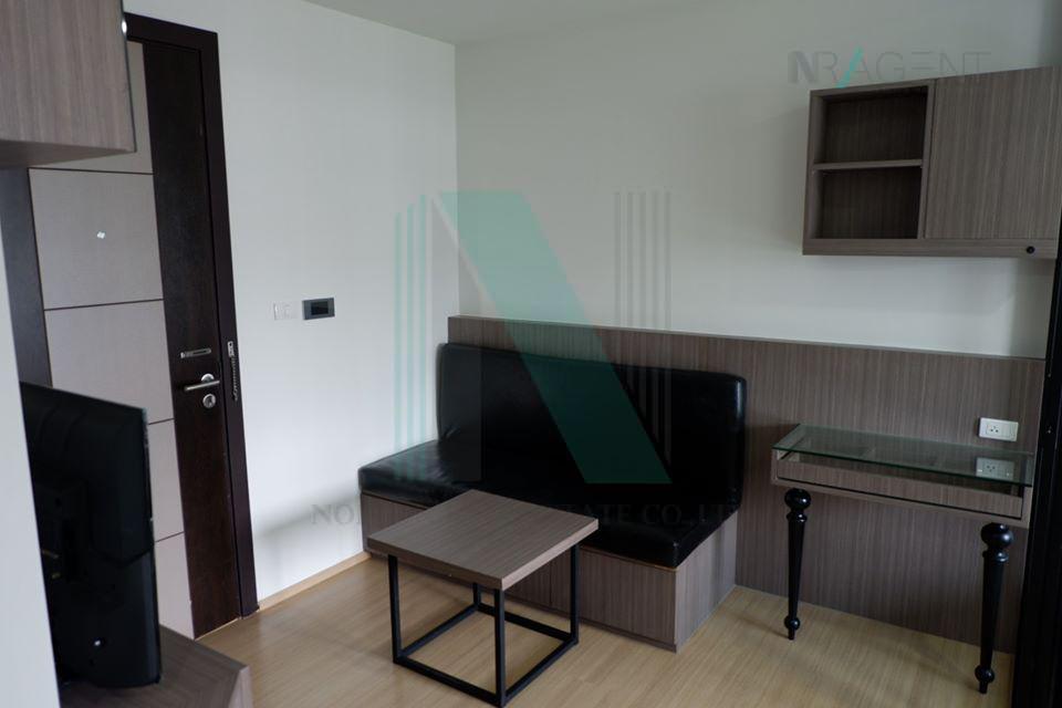 picture 🎉 For Sell Condo VIIA 7 BANGNA Building B, Floor 5,1 bed room, Room size 29.00 sqm - 1/8