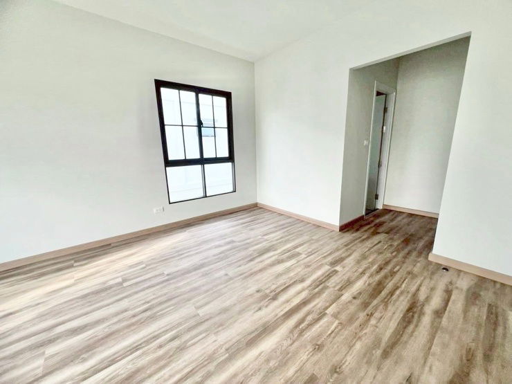 รูป ให้เช่าบ้านเดอะคอนเนค สเปซ ราชพฤกษ์-345 (The Connect Spez ratchaphruek-345 ) ใกล้โรบินสันราชพฤกษ์ - รูปที่ 7/8