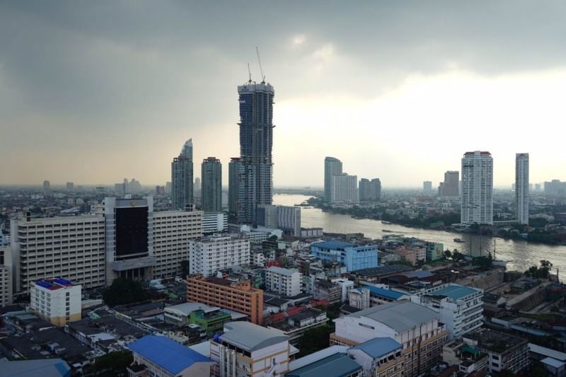 รูป ให้เช่าคอนโดริทึ่ม สาทร พร้อมอยู่ (DSG313) - รูปที่ 2/11