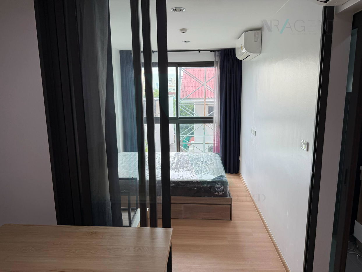picture 🎉 For Sell Condo THE EXCEL HIDEAWAY SUKHUMVIT 71 Building 1, Floor 4,1 bed room, Room size 28 sqm - 7/8