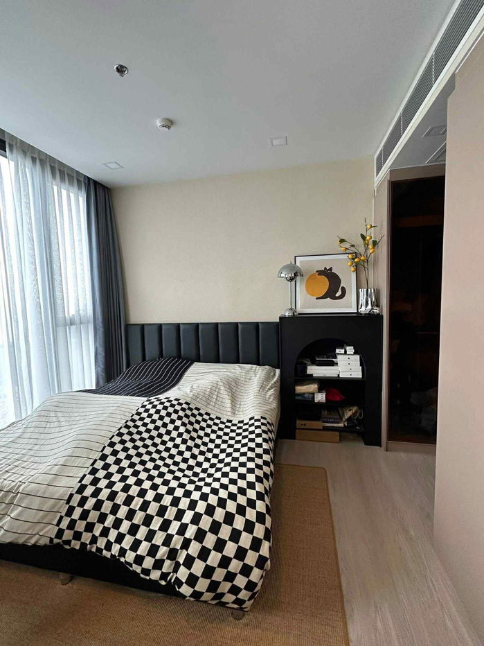 picture For rent 📍 One9Five Asoke - Rama 9 📍 Fully furnished and equipped, near MRT Rama 9 - 2/11