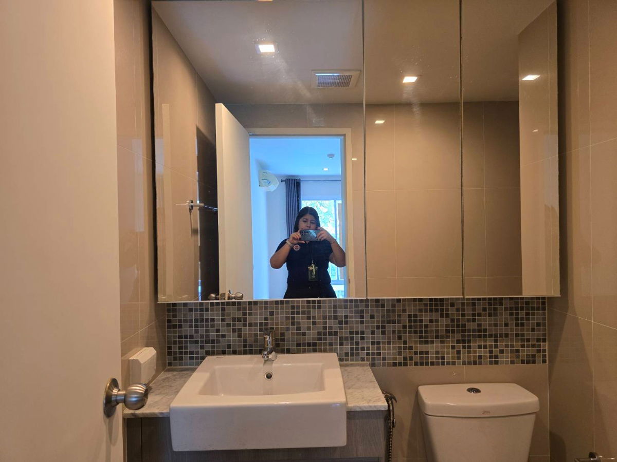 picture For Rent🚝 We condo Ekkamai-Ramintra Better Area Good price (Near MRT Pink Line) 📱Line: @promptcondo - 7/39