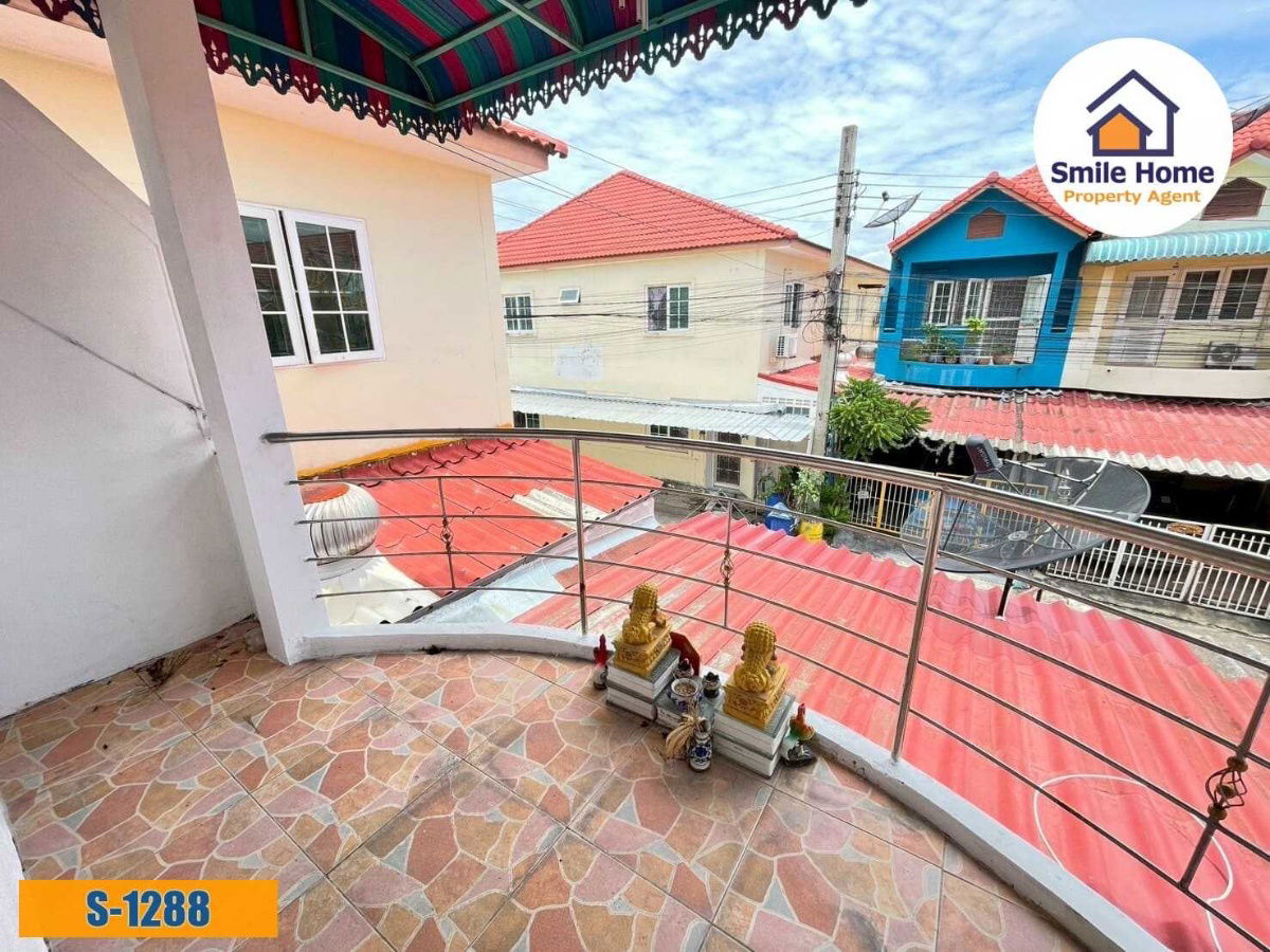 รูป ขายทาวน์เฮ้าส์ หมู่บ้านเฟื่องฟ้า11 เฟส9  แพรกษา สมุทรปราการ - รูปที่ 10/10
