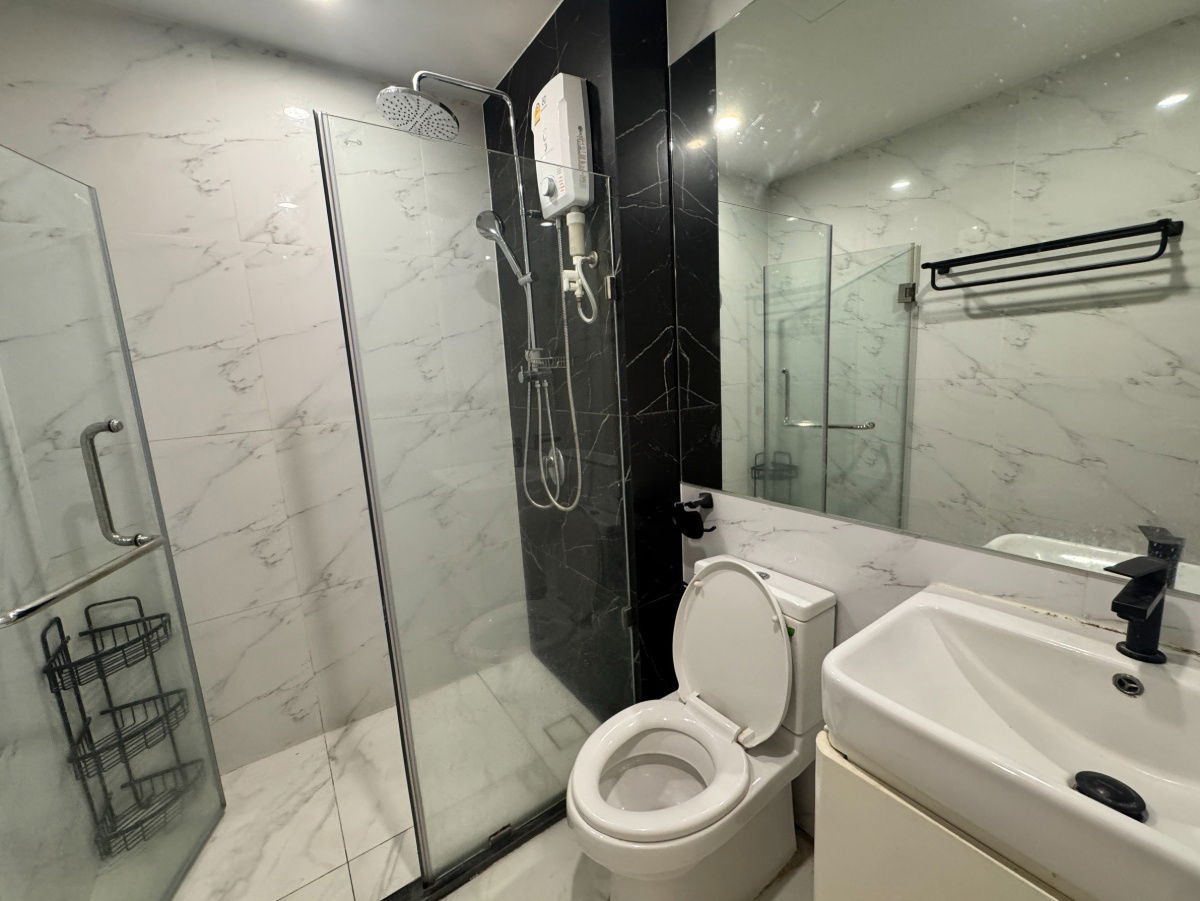 รูป Supalai Loft @ Talat Phlu Station【𝐑𝐄𝐍𝐓】 ชั้น 31 เฟอร์นิเจอร์-เครื่องใช้ไฟฟ้าครบ! พร้อมเข้าอยู่ (เจ้าของปล่อยเอง) - รูปที่ 8/8