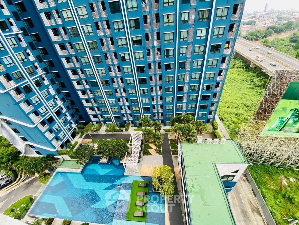 picture 1-BR Condo at The Niche Mono Ratchavipha near MRT Bang Son (ID 2265383) - 9/13