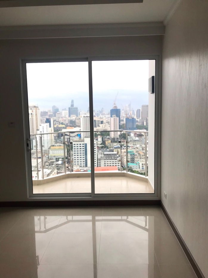 picture Supalai Elite Payathai【𝐒𝐄𝐋𝐋 & 𝐑𝐄𝐍𝐓】🔥Open and airy, perfectly proportioned, and with plenty of usable space🔥  Contact Line ID: @hacondo - 5/9