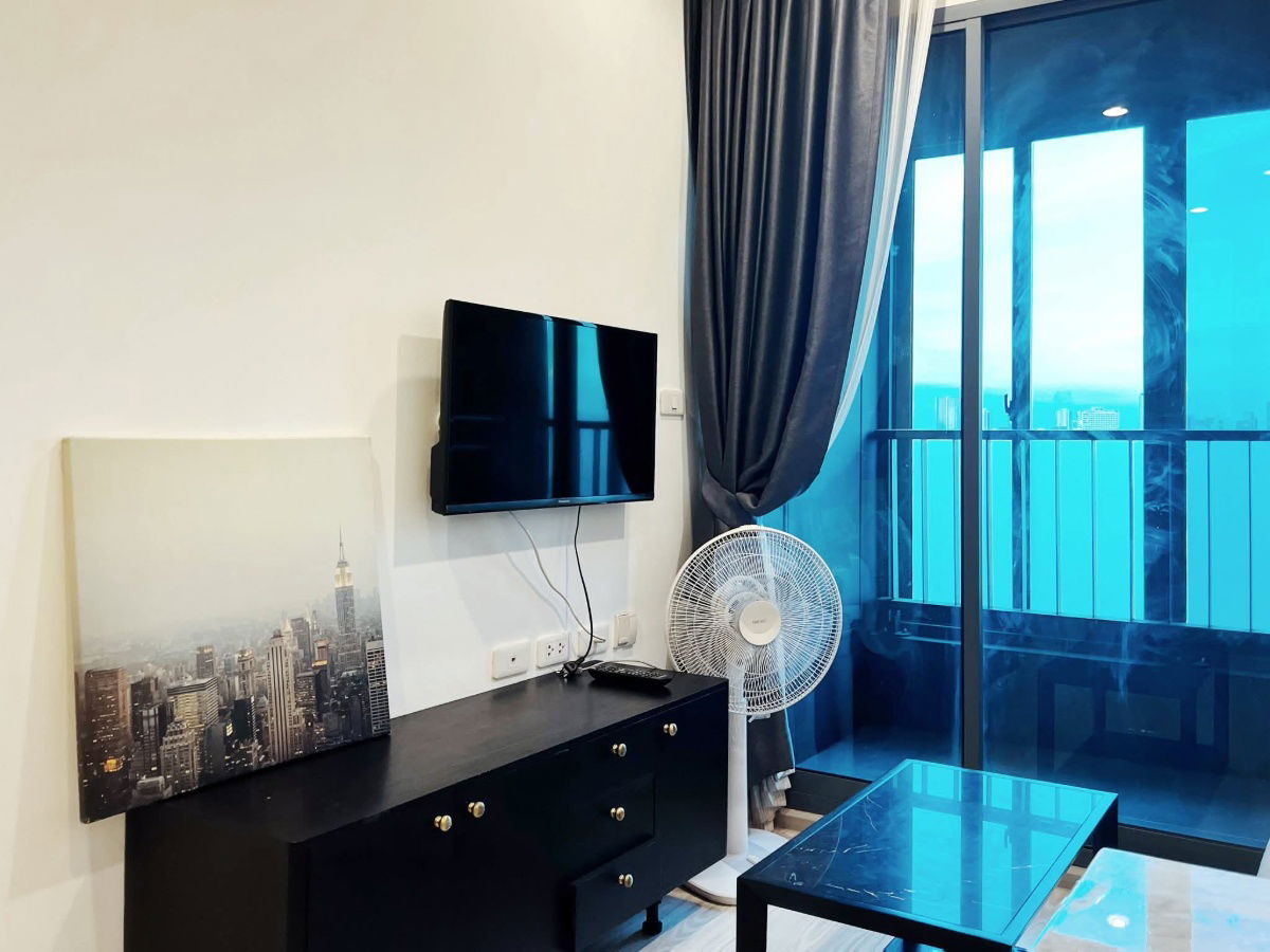 รูป ให้เช่าห้องคอนโด 1ห้องนอน ที่ Ideo Mobi Eastgate ใกล้Bts บางนา - รูปที่ 3/7