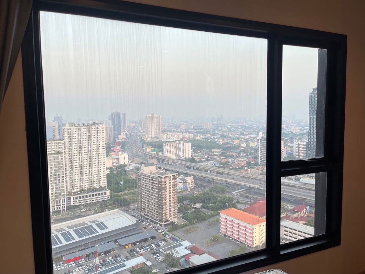 รูป 🏙️ ห้องเช่าริมน้ำ ว่า 📍Politan rive  ห้องเช่าริมน้ำ วิวเมืองสุดปัง 📍 ธ  ✅ ติดริมแม่น้ำ บรรยากาศเงียบสงบ สดชื่นทุกเช้า ✅ วิวเมืองแบบพาโนรามา  - รูปที่ 5/10