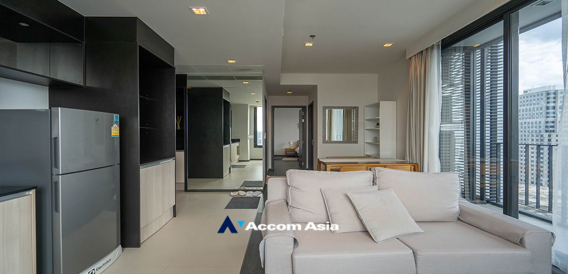 picture 🔼🔽 AccomA 📩  2 BR Condominium @Edge Sukhumvit 23 Condominium (AA32163) - 2/12