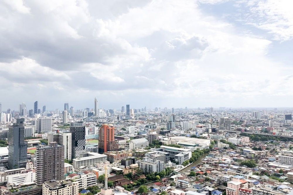 picture 🔥 For Sale !!🔥 Code C20230400069..........Pyne By Sansiri, 3 bedroom, 3 bathroom, high floor 40++, Spacious room, furnished, Special Deal!!📣📣 - 13/13