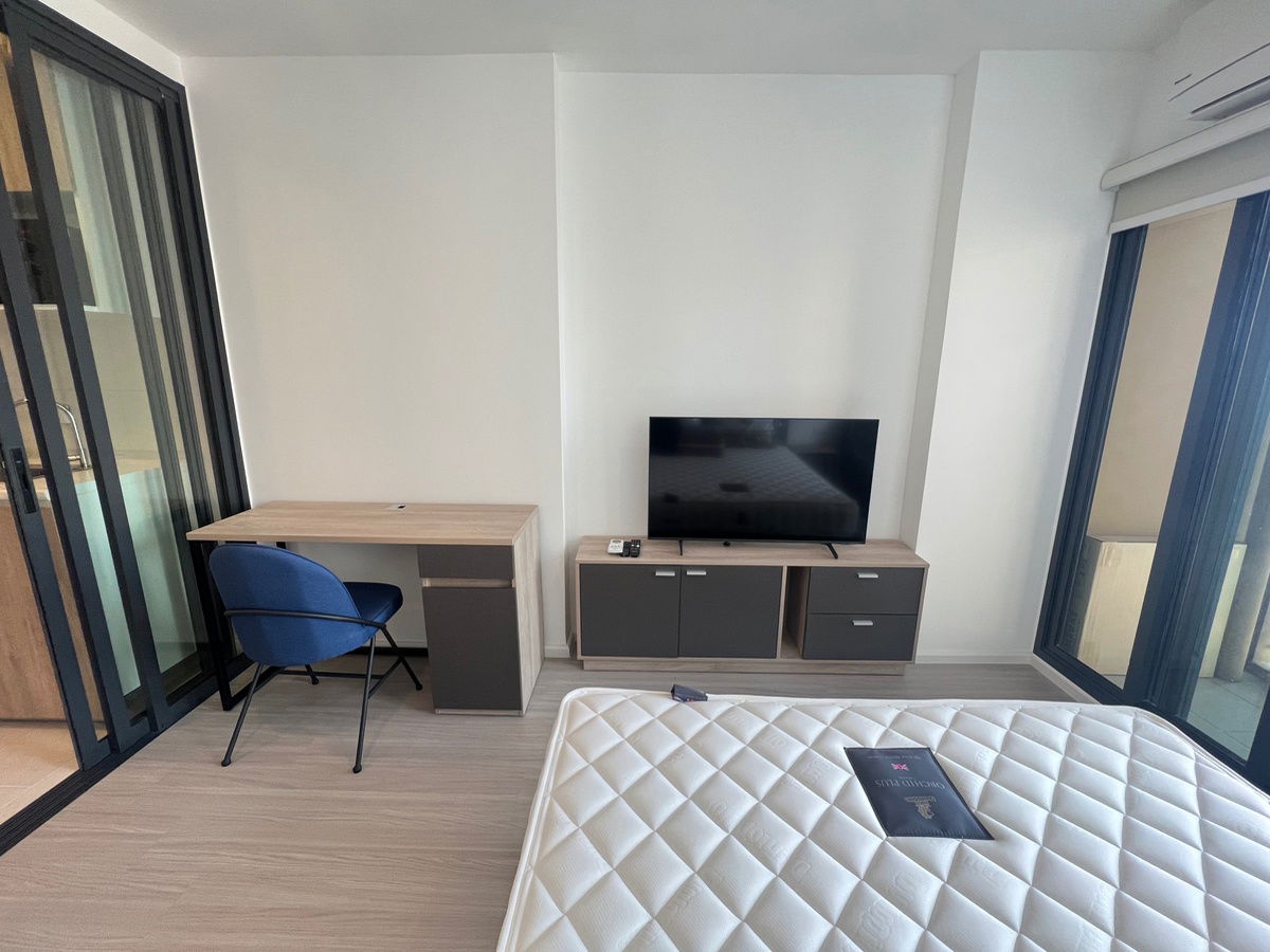 picture Urgent For Rent Condo Denim Jatujak Ready to move in  - 5/12