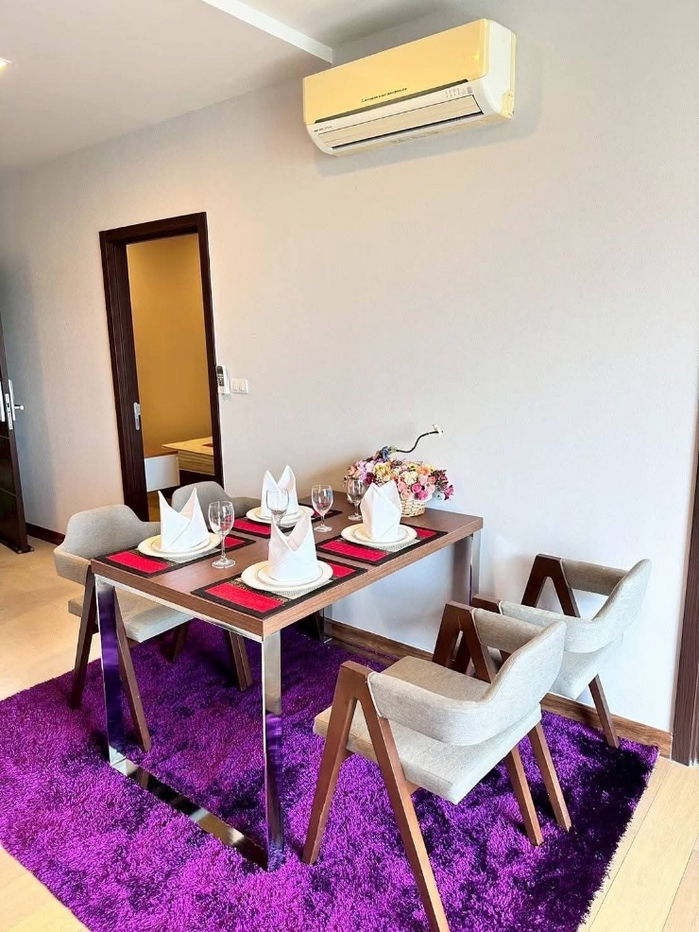 รูป ปล่อยเช่าคอนโดหรูเดอะแอสตร้าช้างคลาน ( The Astra Condo ) ใกล้เมือง ห่างเซ็นทรัลแอร์พอต,สนามบินเพียง 5 นาที - รูปที่ 4/19